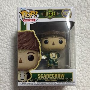 Funko Wicked Scarecrow Figure with Brown and Green